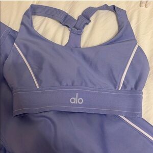 Alo Yoga Airlift Set - Lilac